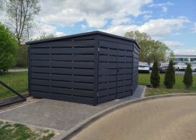 Carports en overige 25