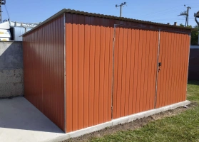Acryl garages 30