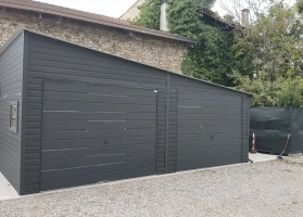 Premium garages 390