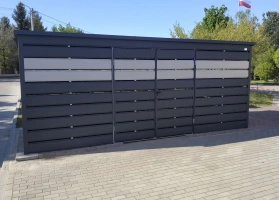 Afvalschuurtjes 396