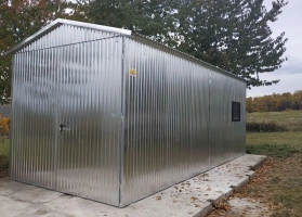 Galv. garages 32