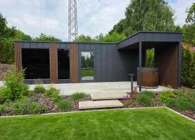 Tuinhuisjes