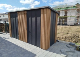Tuinhuisjes 26