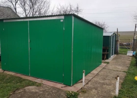 Acryl garages 122