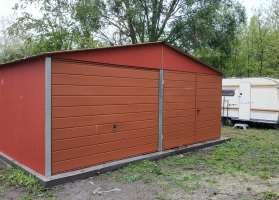 Acryl garages 205