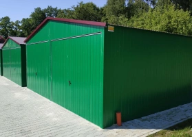 Acryl garages 46