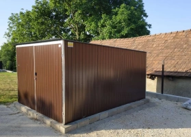 Acryl garages 50