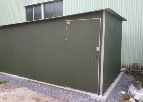 Acryl garages 151