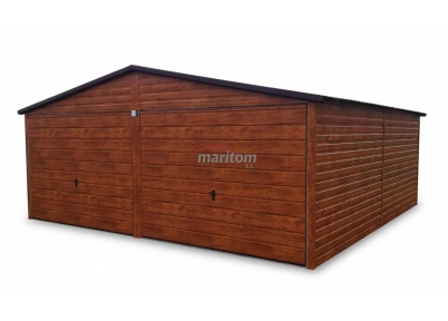 5 voordelen van metalen garages in de winter