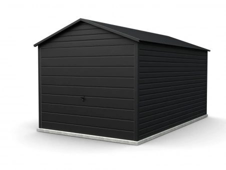 Metalen garage PREMIUM 17