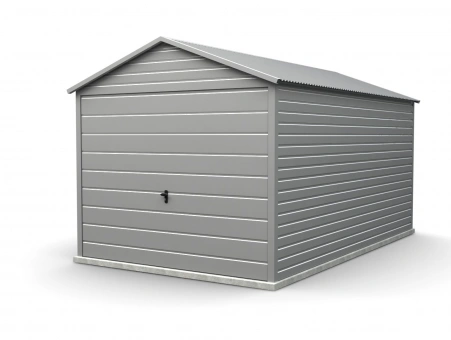 Metalen garage PREMIUM 12