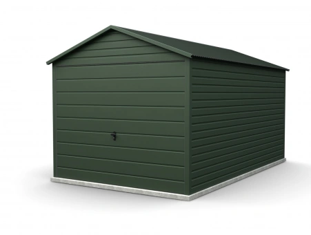 Metalen garage PREMIUM 15