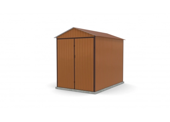 Metalen garage of houten gereedschapsschuur – wat kiezen?