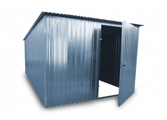 Hoe kies je duurzame en goedkope metalen garages?