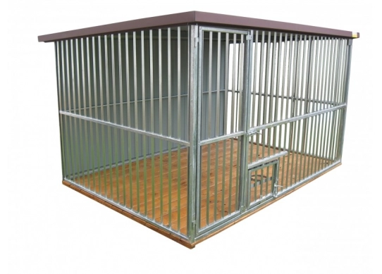 Veilige schuilplaats voor je hond? Een hondenkennel van Maritom!