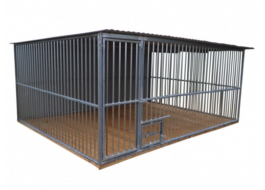 Voordelen van een hondenkennel