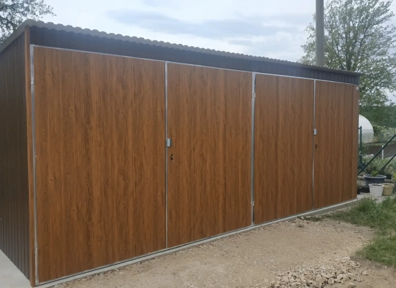 Acryl garages 206