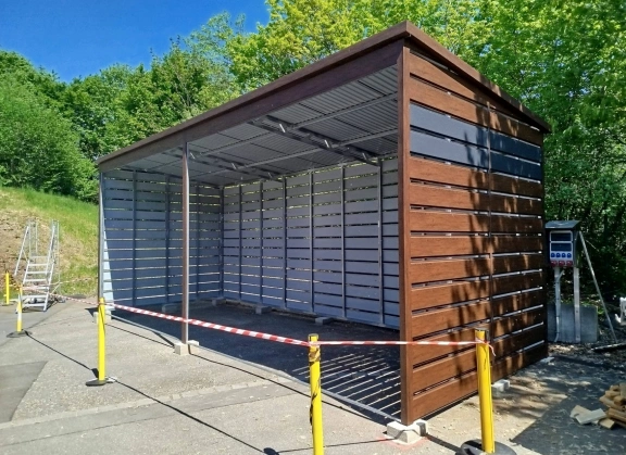 Carports en overige 14