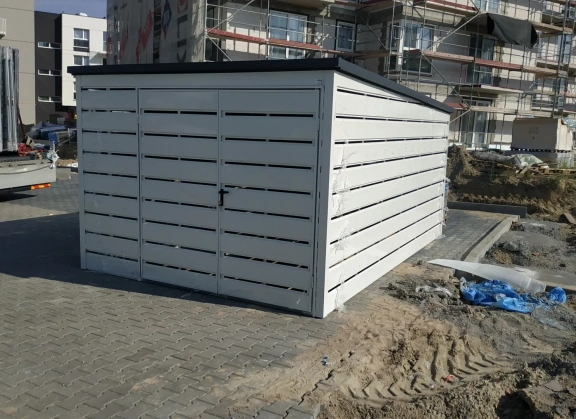 Afvalschuurtjes 339