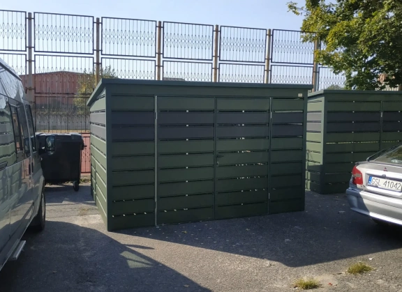 Afvalschuurtjes 183