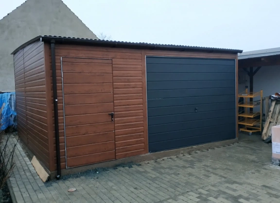 Premium garages 291