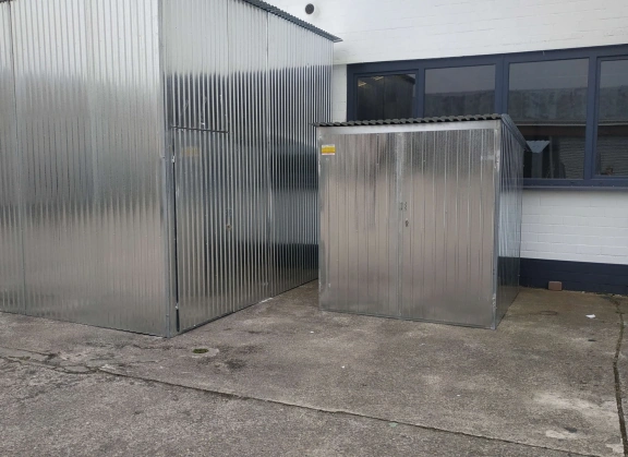 Galv. garages 2