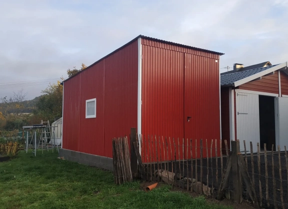 Acryl garages 180