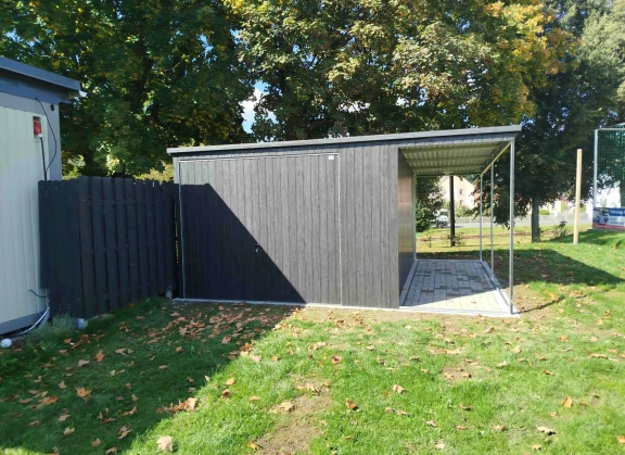 Acryl garages 284