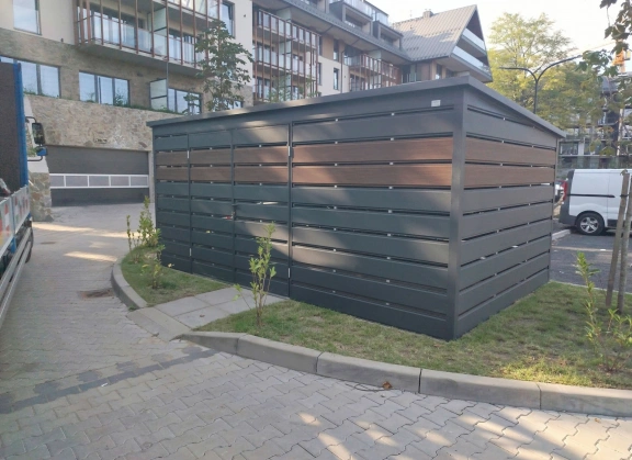 Afvalschuurtjes 382