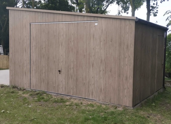 Acryl garages 275