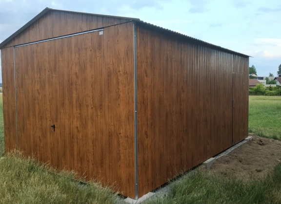 Acryl garages 154