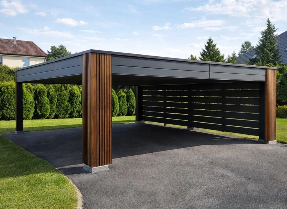 Carports en overige 5