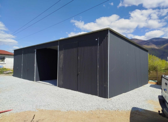 Acryl garages 301