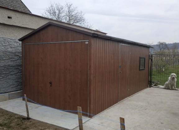 Acryl garages 76