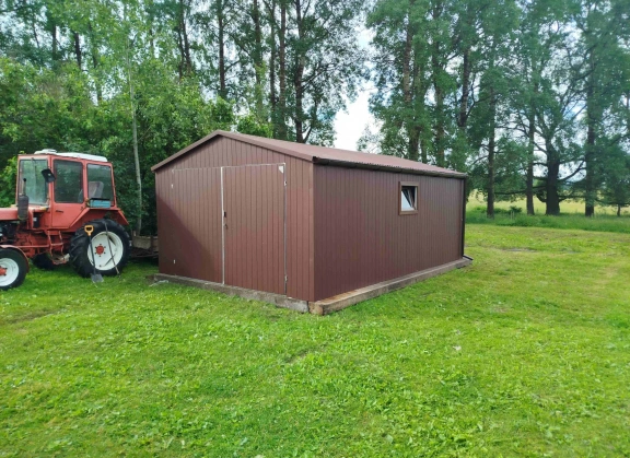 Acryl garages 310