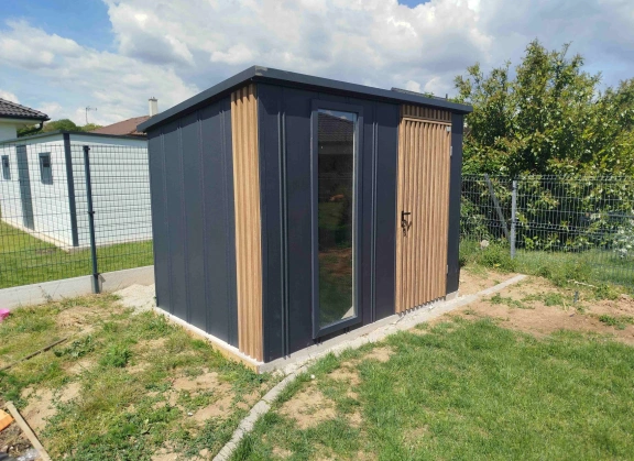 Tuinhuisjes 31
