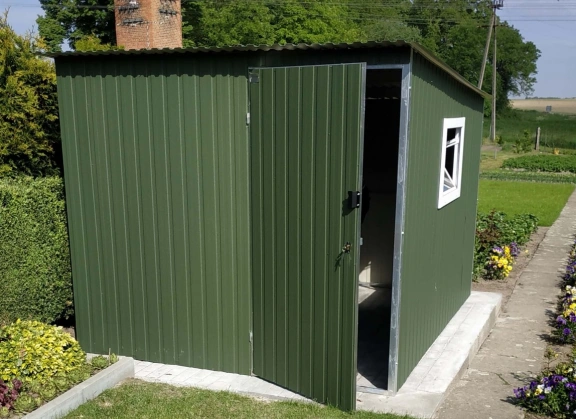 Acryl garages 24