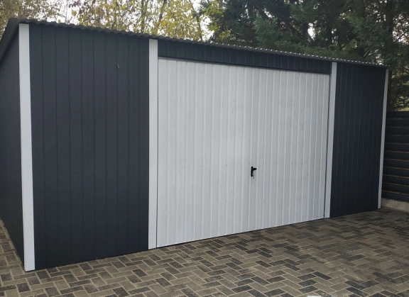 Acryl garages 119