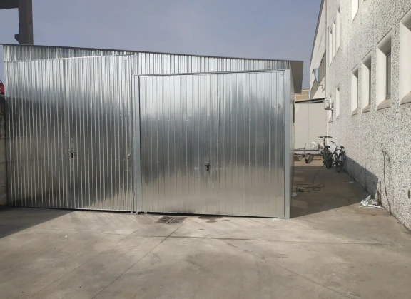 Galv. garages 46