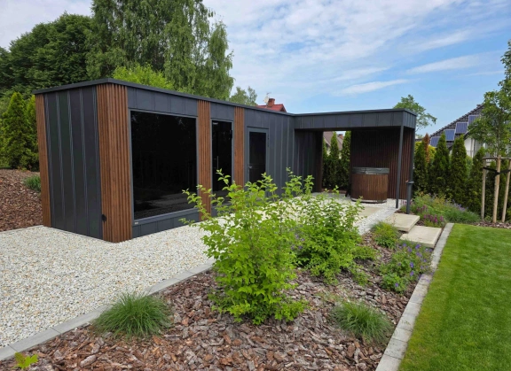 Tuinhuisjes 14