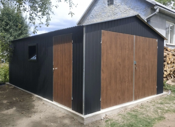 Acryl garages 102