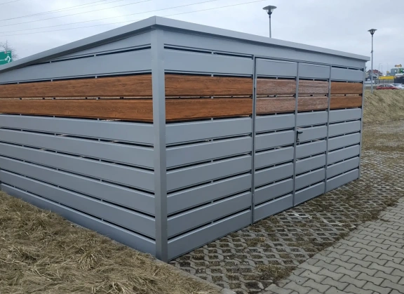 Afvalschuurtjes 261