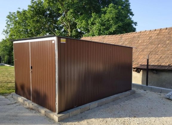 Acryl garages 50