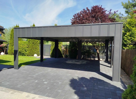 Carports en overige 31